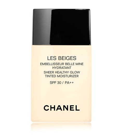 chanel skin tint price|chanel tinted moisturizer shades.